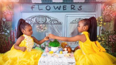 Aisha Ochuwa Tella's children