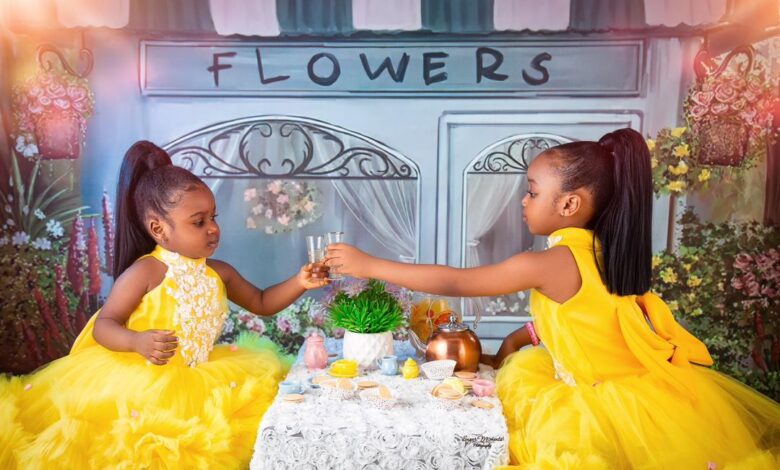 Aisha Ochuwa Tella's children